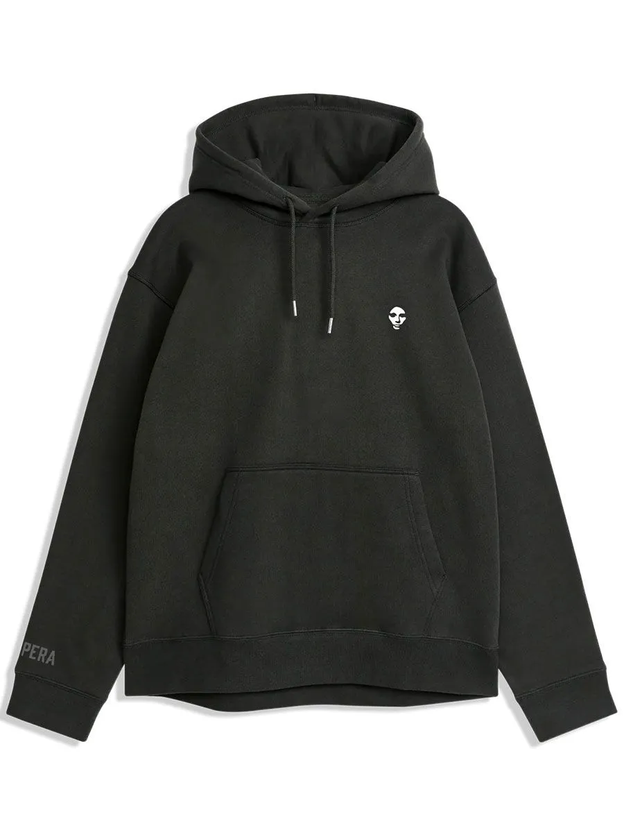 OPERA Mask Hoody - Black