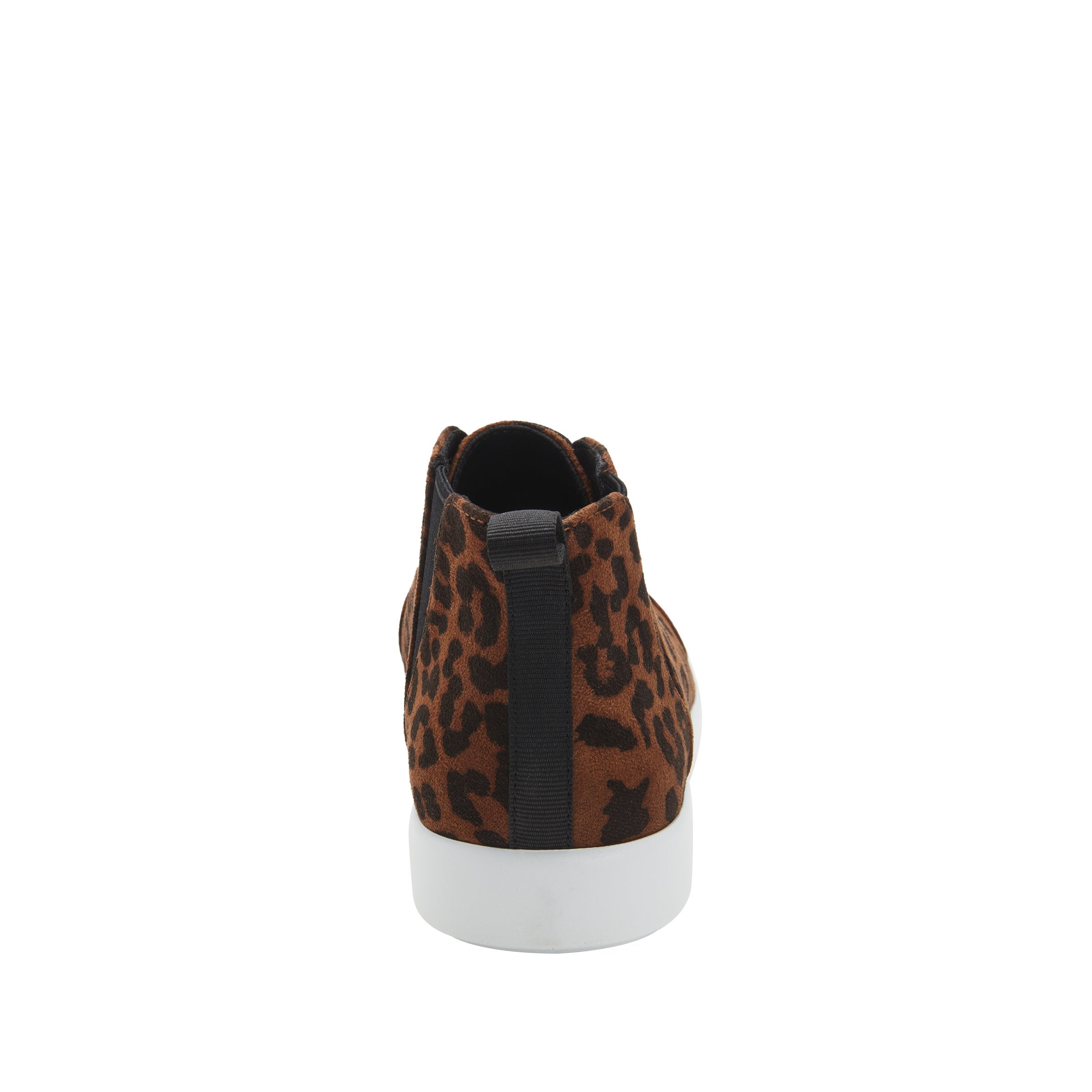 Parker Leopard Bootie