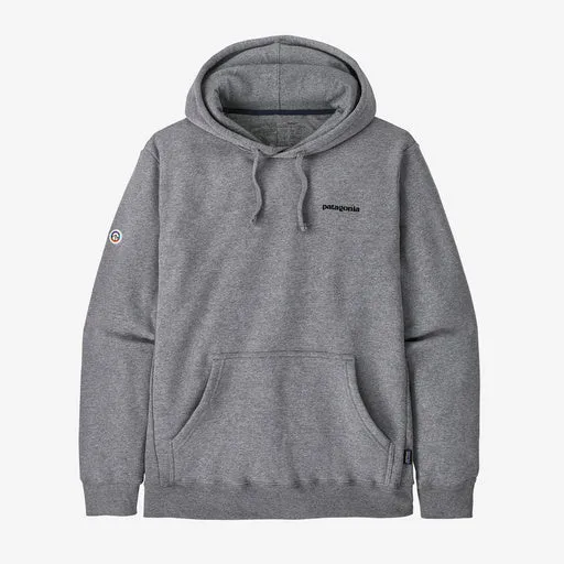 Patagonia Men's Fitz Roy Icon Uprisal Hoody