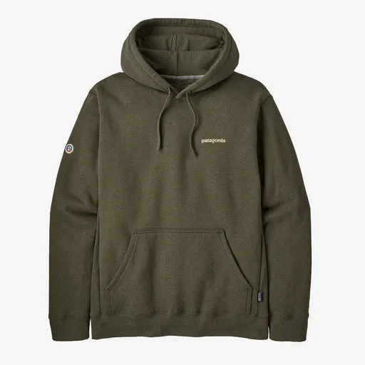 Patagonia Men's Fitz Roy Icon Uprisal Hoody