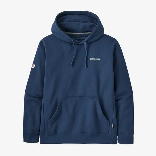 Patagonia Men's Fitz Roy Icon Uprisal Hoody