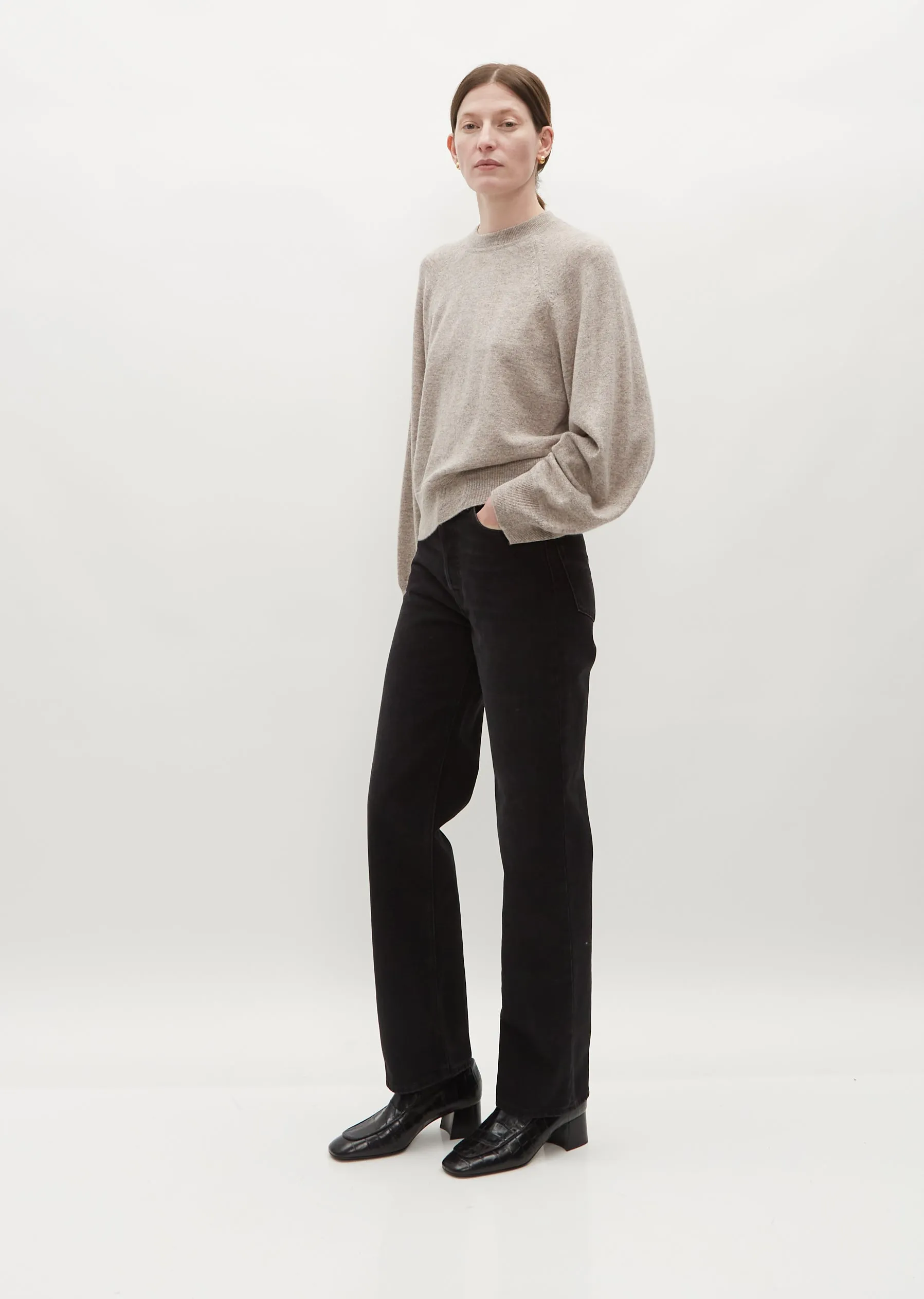 Pemba Cashmere Sweater