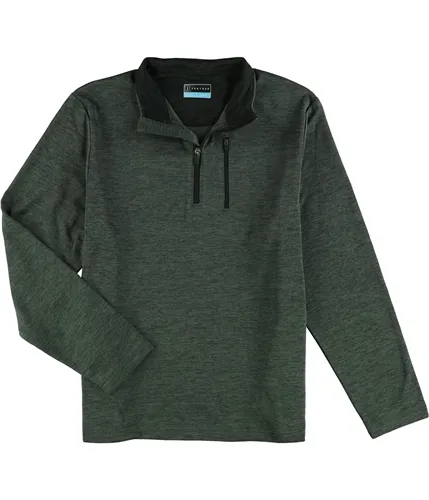 Pga Tour Mens Heathered Pullover Sweater