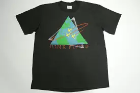 Pink Floyd Vintage 80's 1987 World Tour Single Stitch Spring Ford T-Shirt