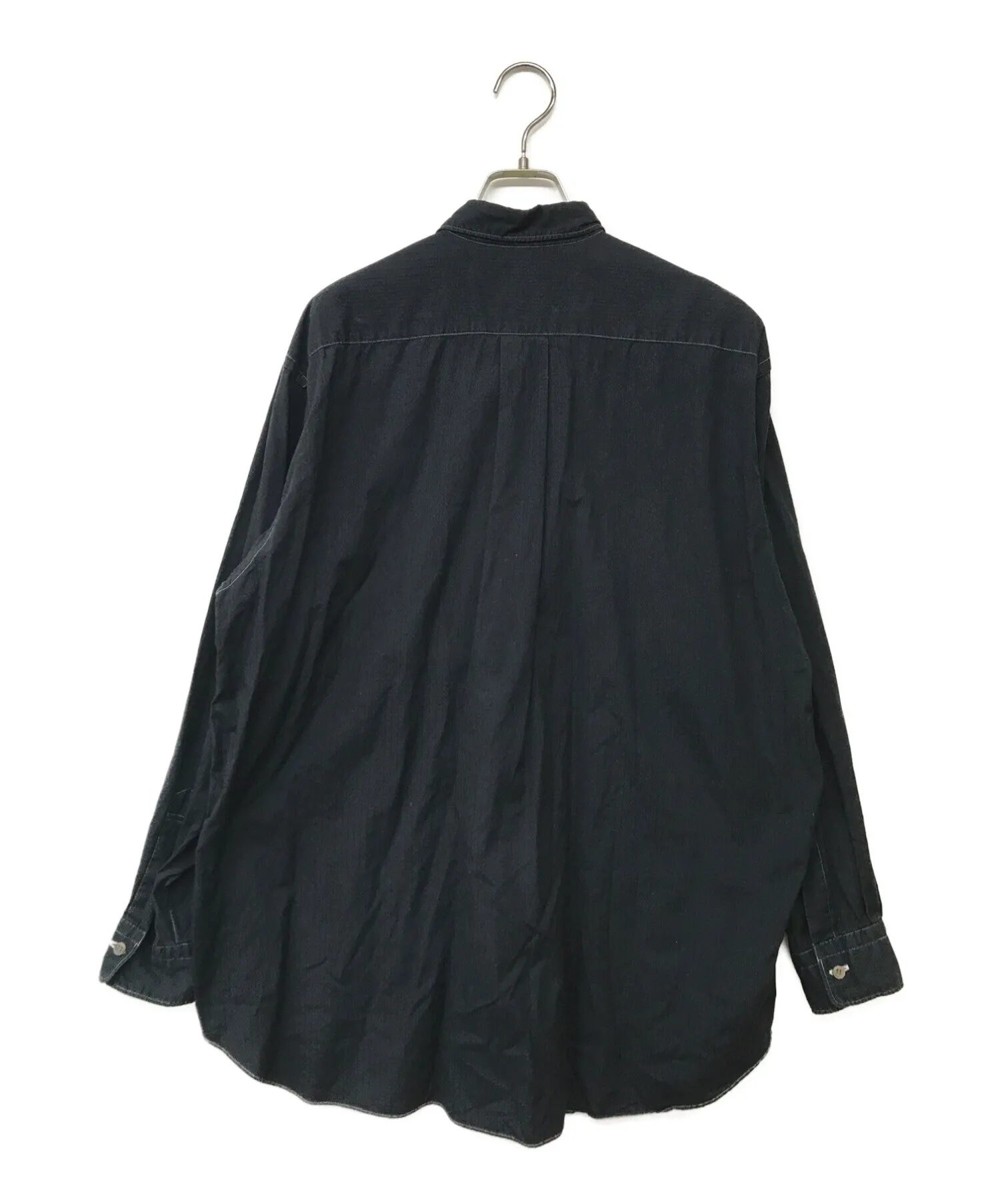 [Pre-owned] COMME des GARCONS HOMME long-sleeved shirt