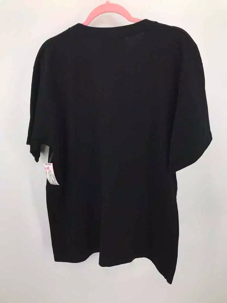 Pre-Owned Gucci x The North Face Black Logo Size Medium Men's T-shirt