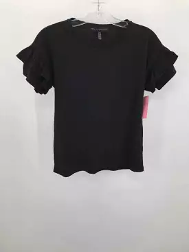 Pre-Owned WHBM Black Size XXS T-shirt