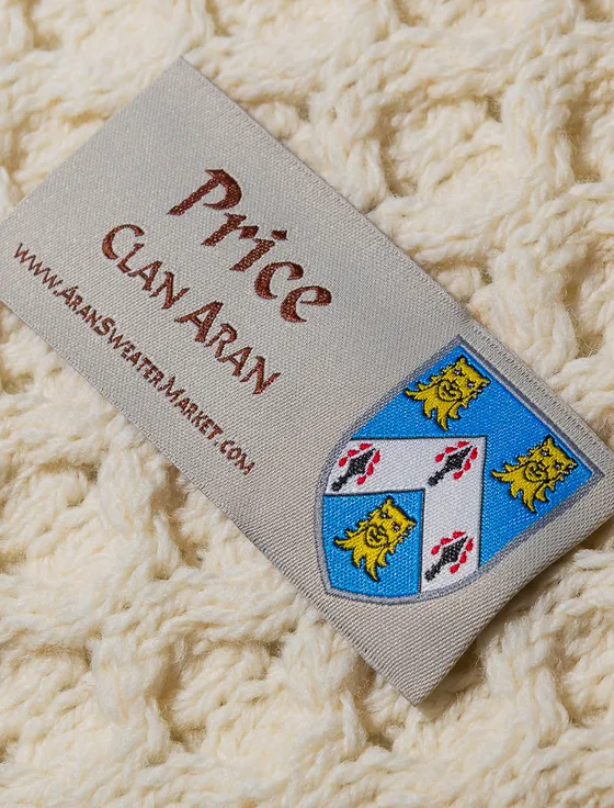 Price Clan Scarf