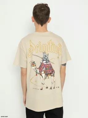 Primitive Journey T-Shirt (cream)