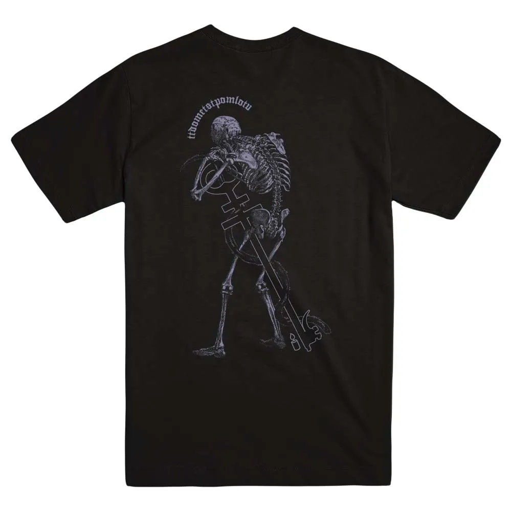 PRIMITIVE MAN Hell Split T-Shirt