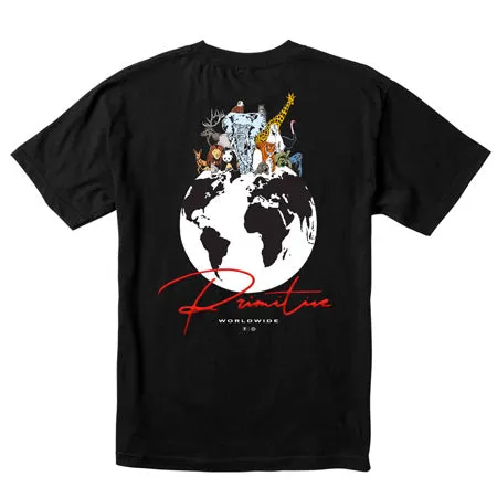 Primitive Skateboarding Kingdom T Shirt