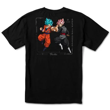 Primitive Skateboarding Primitive x Dragon Ball Z Goku Versus T Shirt