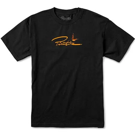 Primitive Skateboarding Vessel T Shirt