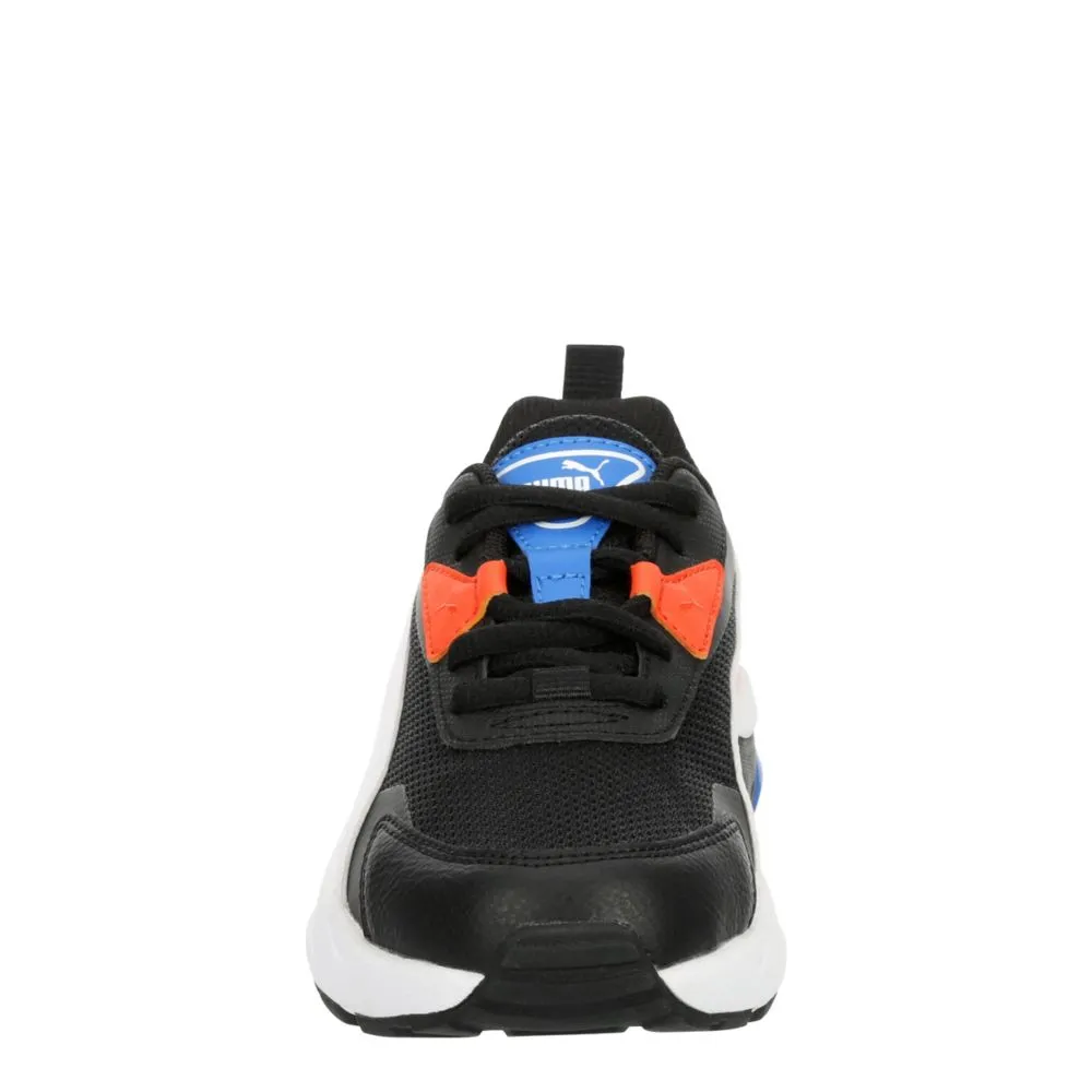 PUMA  BOYS LITTLE KID VIS2K SNEAKER