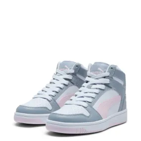 PUMA  GIRLS BIG KID REBOUND LAYUP SNEAKER