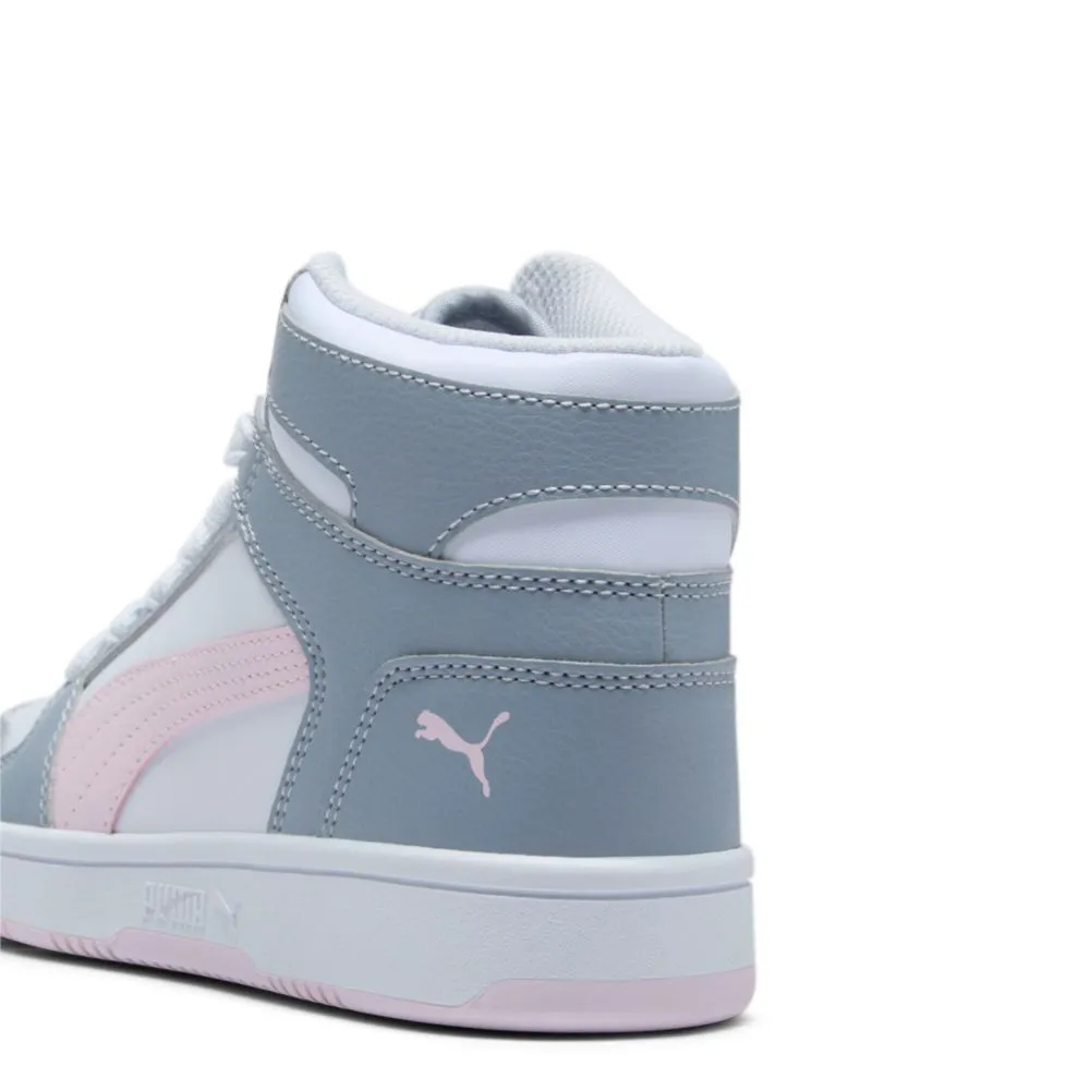 PUMA  GIRLS BIG KID REBOUND LAYUP SNEAKER