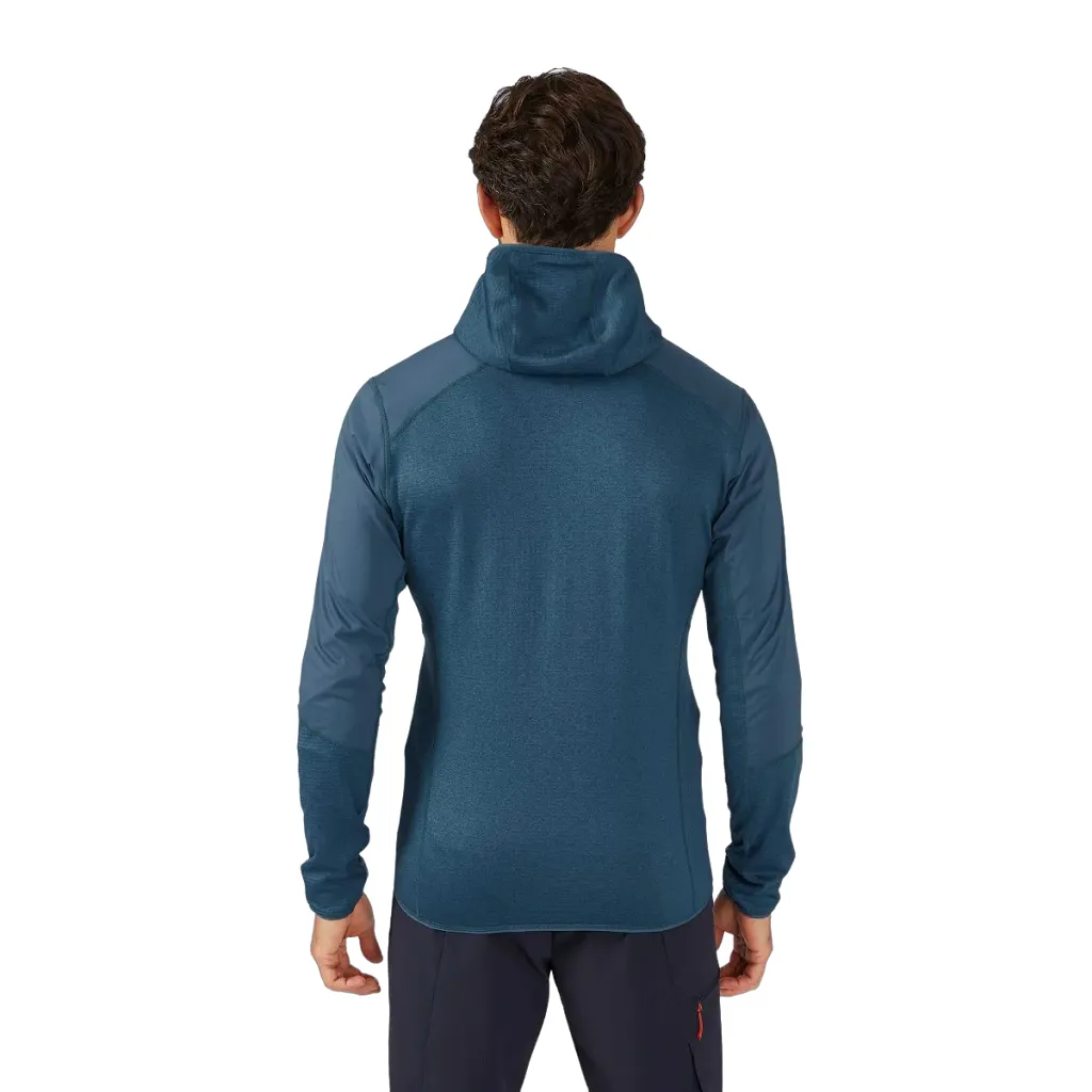 RAB Men's Ascendor Summit Hoody Full Zip