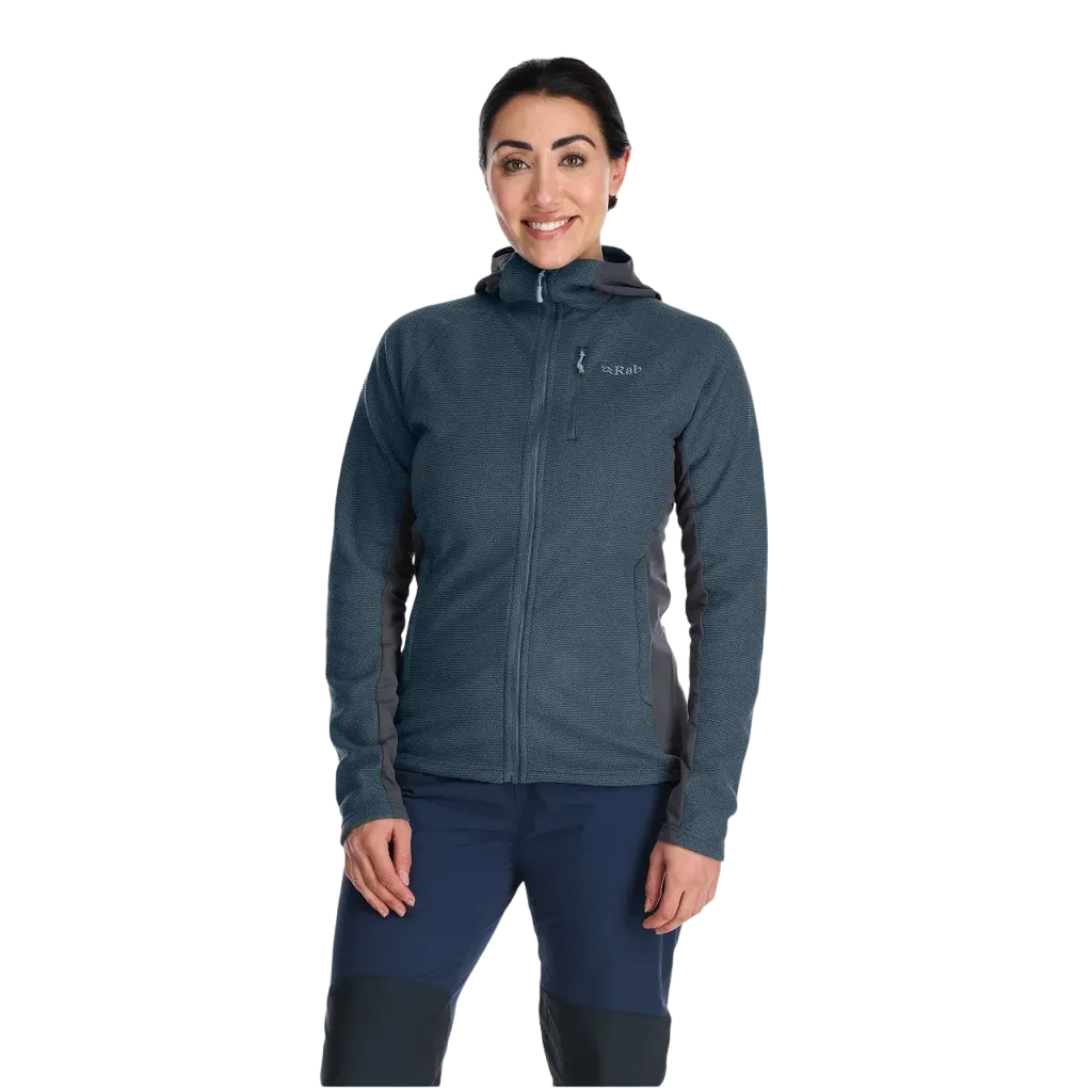 RAB Women's Capacitor Hoody