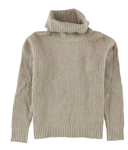 Ralph Lauren Womens Waffle Knit Pullover Sweater, TW1