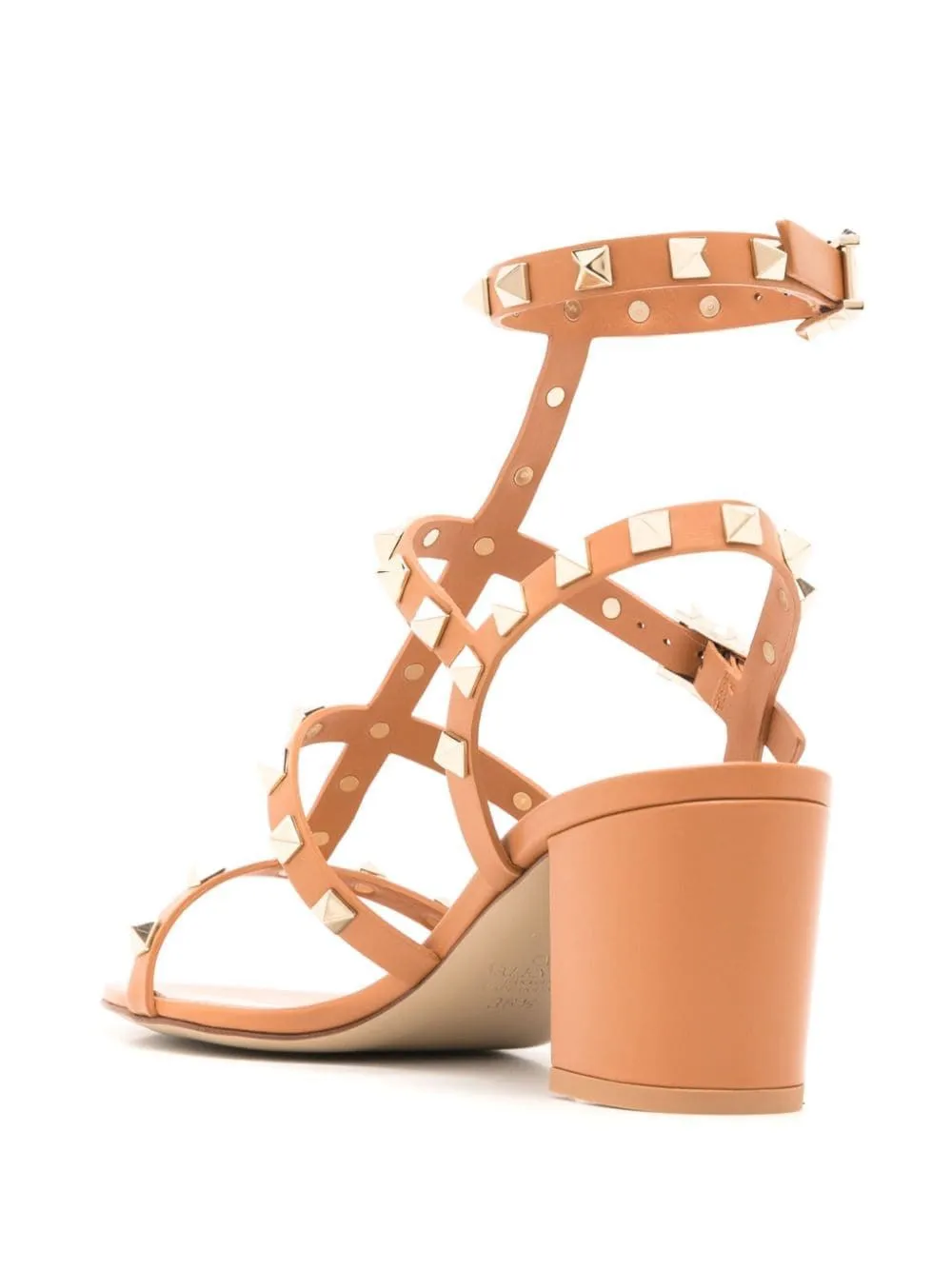 ROCKSTUD SANDAL 60mm