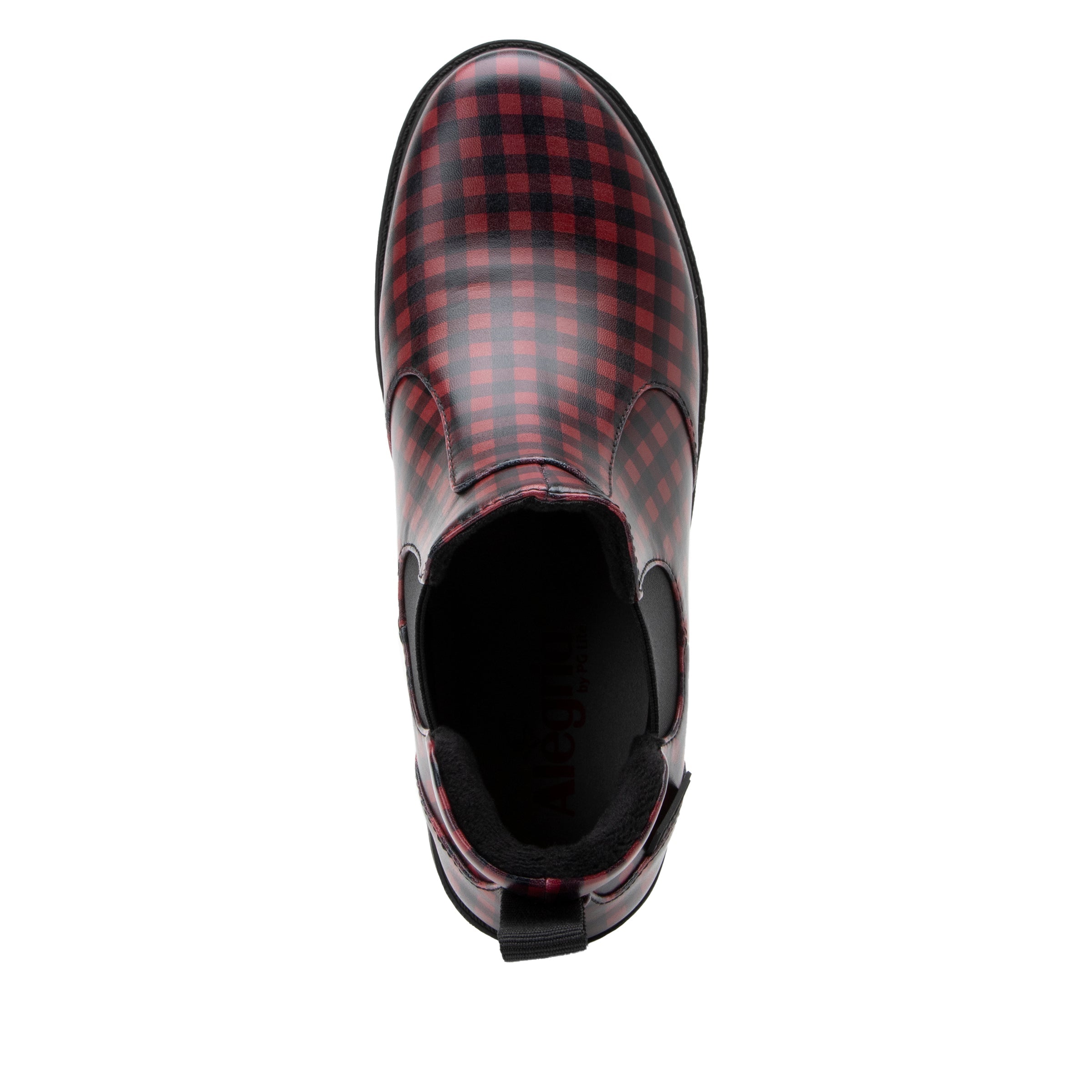 Rowen Gingham Boot