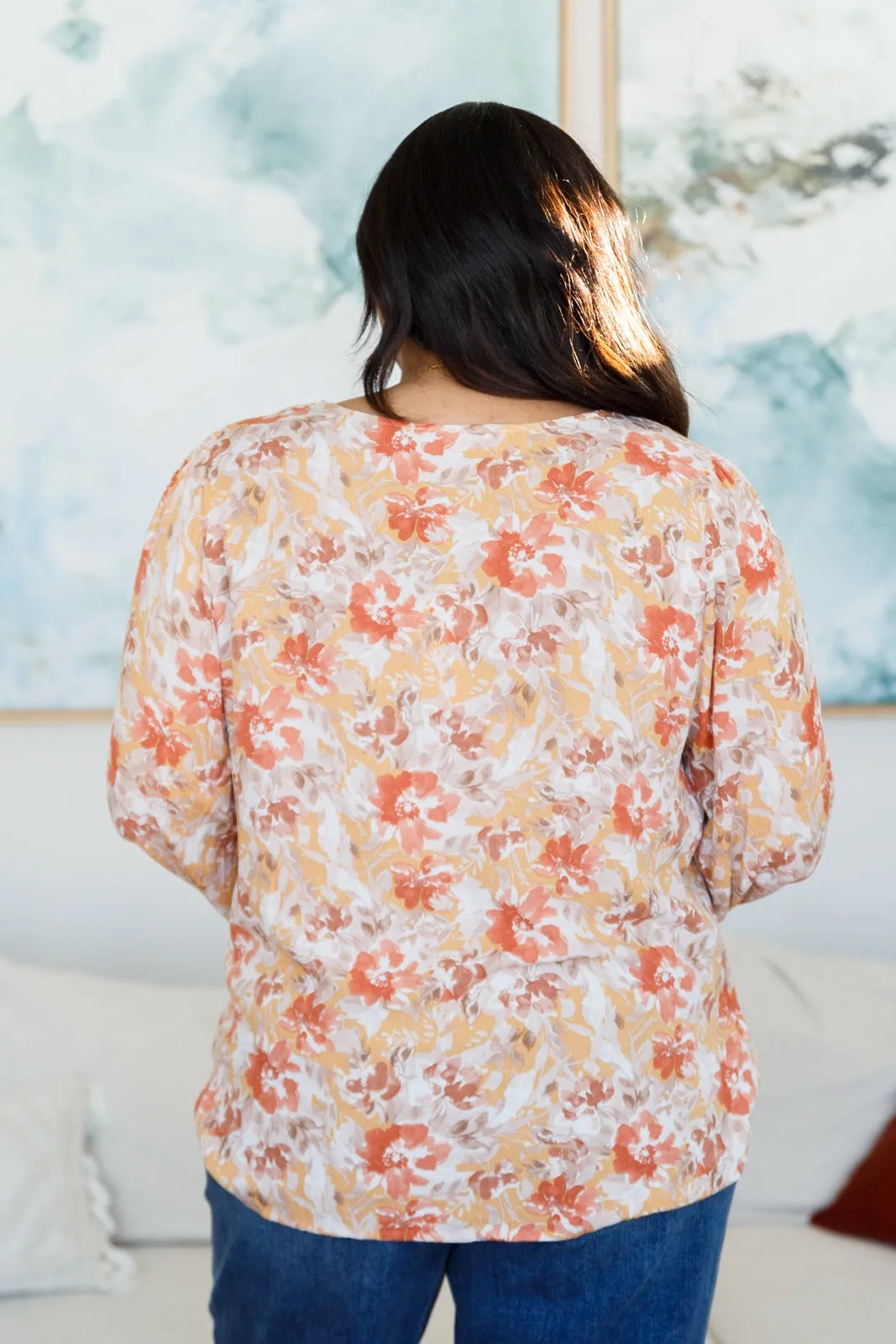 Rowyn Floral Blouse