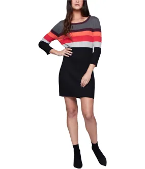 Sanctuary Clothing Womens Sadie Sweater Dress