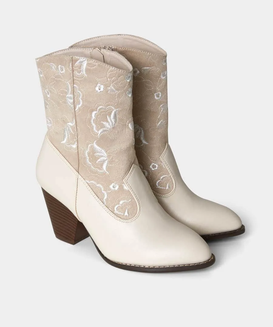 Scenic Route Ankle Boots