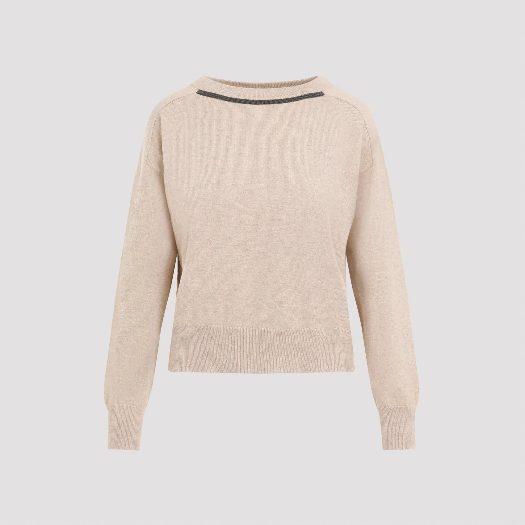 SMILE MONILE SWEATER