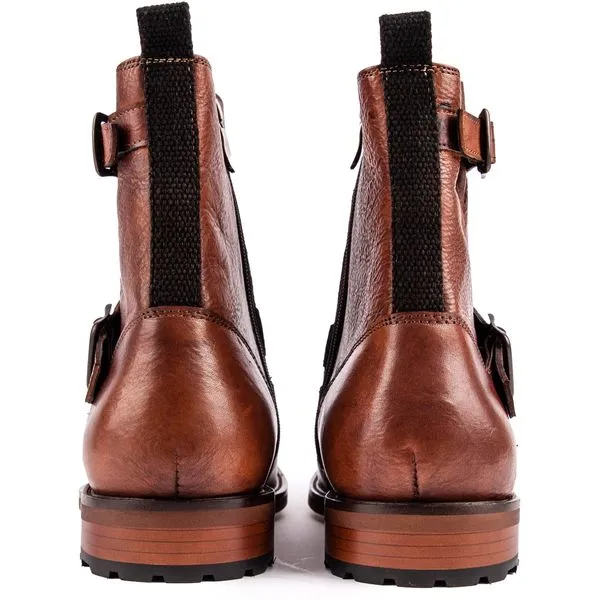 Sole Crafted Oiler Biker Boots