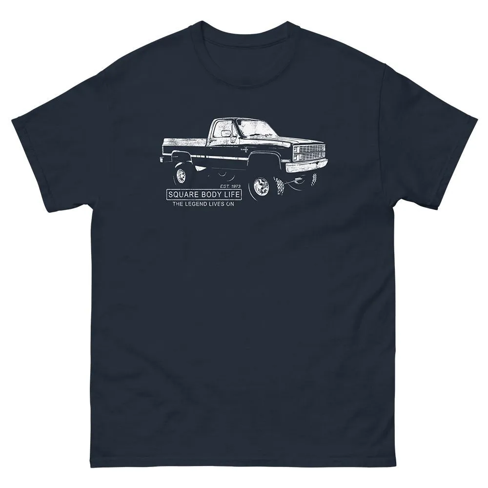 Square Body Life K10 T-Shirt