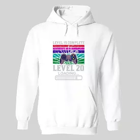 Sudadera Hombre  Hoodie Gamer Videojuegos Frases 044