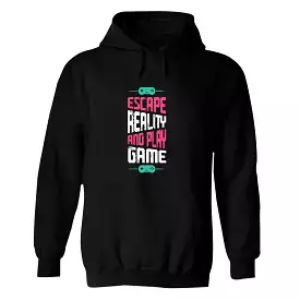 Sudadera Hombre  Hoodie Gamer Videojuegos Frases 058