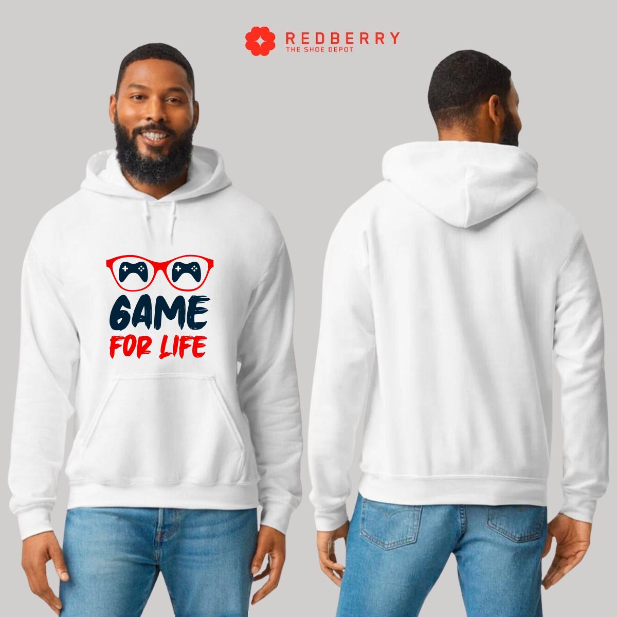 Sudadera Hombre  Hoodie Gamer Videojuegos Frases 061