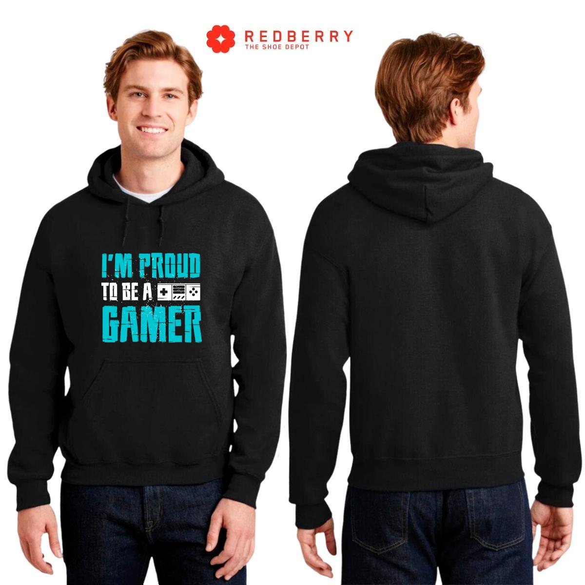 Sudadera Hombre  Hoodie Gamer Videojuegos Frases 078