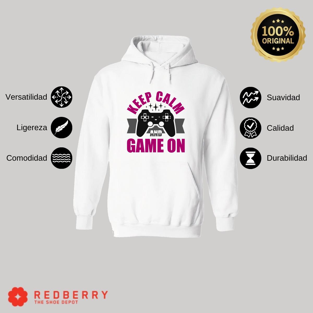 Sudadera Hombre  Hoodie Gamer Videojuegos Frases 082