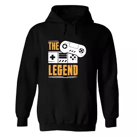 Sudadera Hombre  Hoodie Gamer Videojuegos Frases 097