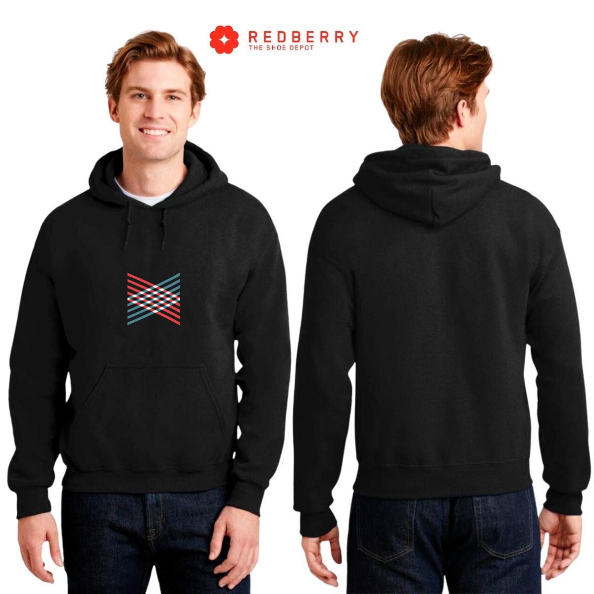 Sudadera Hombre  Hoodie Geometría Diseo Frases 002