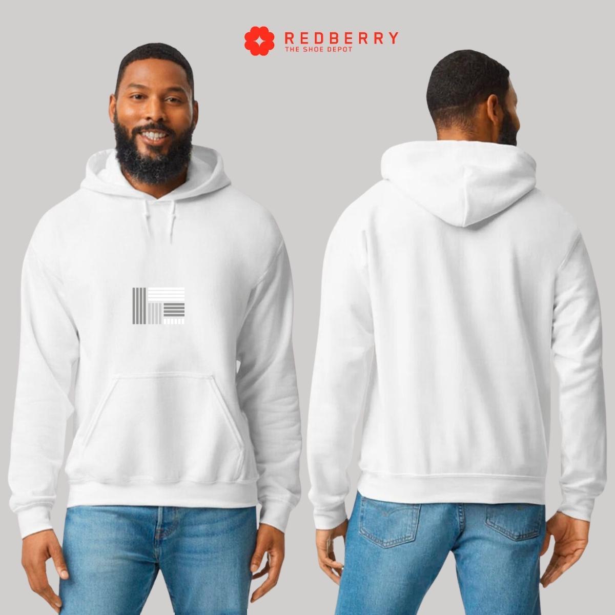 Sudadera Hombre  Hoodie Geometría Diseo Frases 002