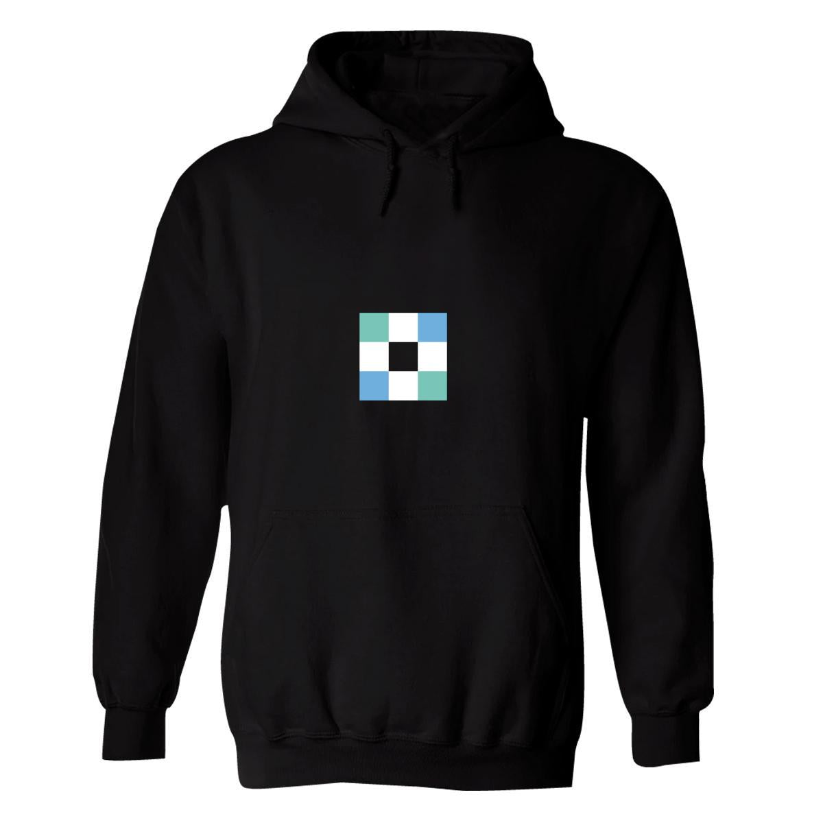 Sudadera Hombre  Hoodie Geometría Diseo Frases 003