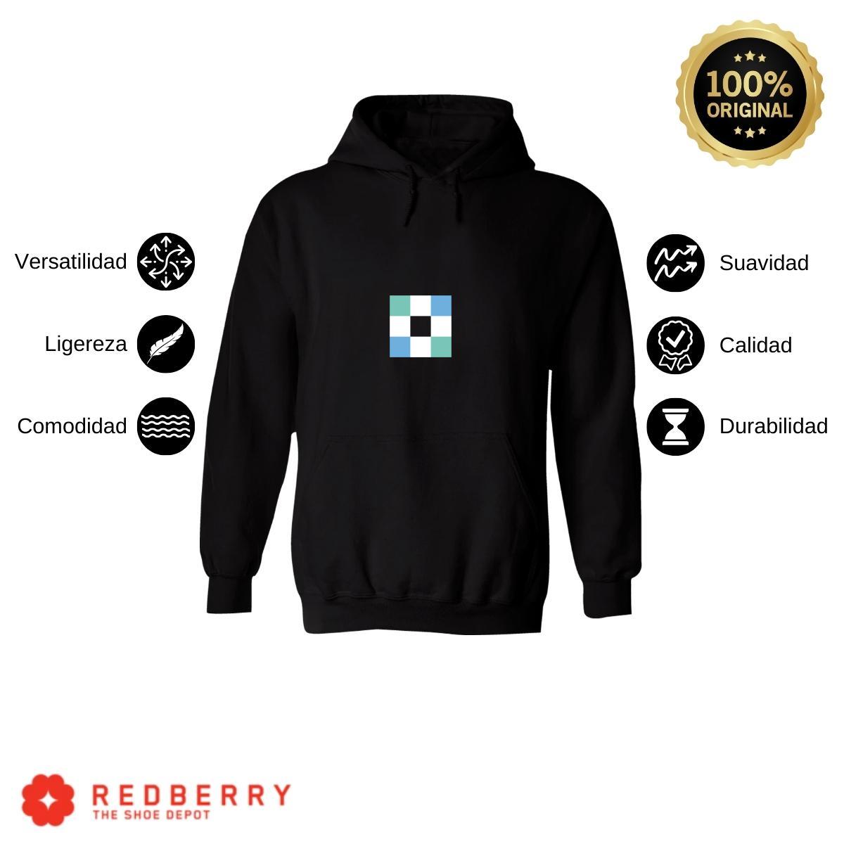 Sudadera Hombre  Hoodie Geometría Diseo Frases 003