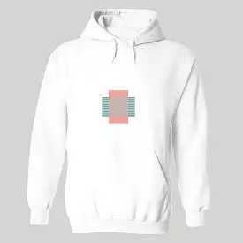 Sudadera Hombre  Hoodie Geometría Diseo Frases 004