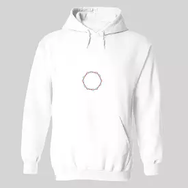 Sudadera Hombre  Hoodie Geometría Diseo Frases 005