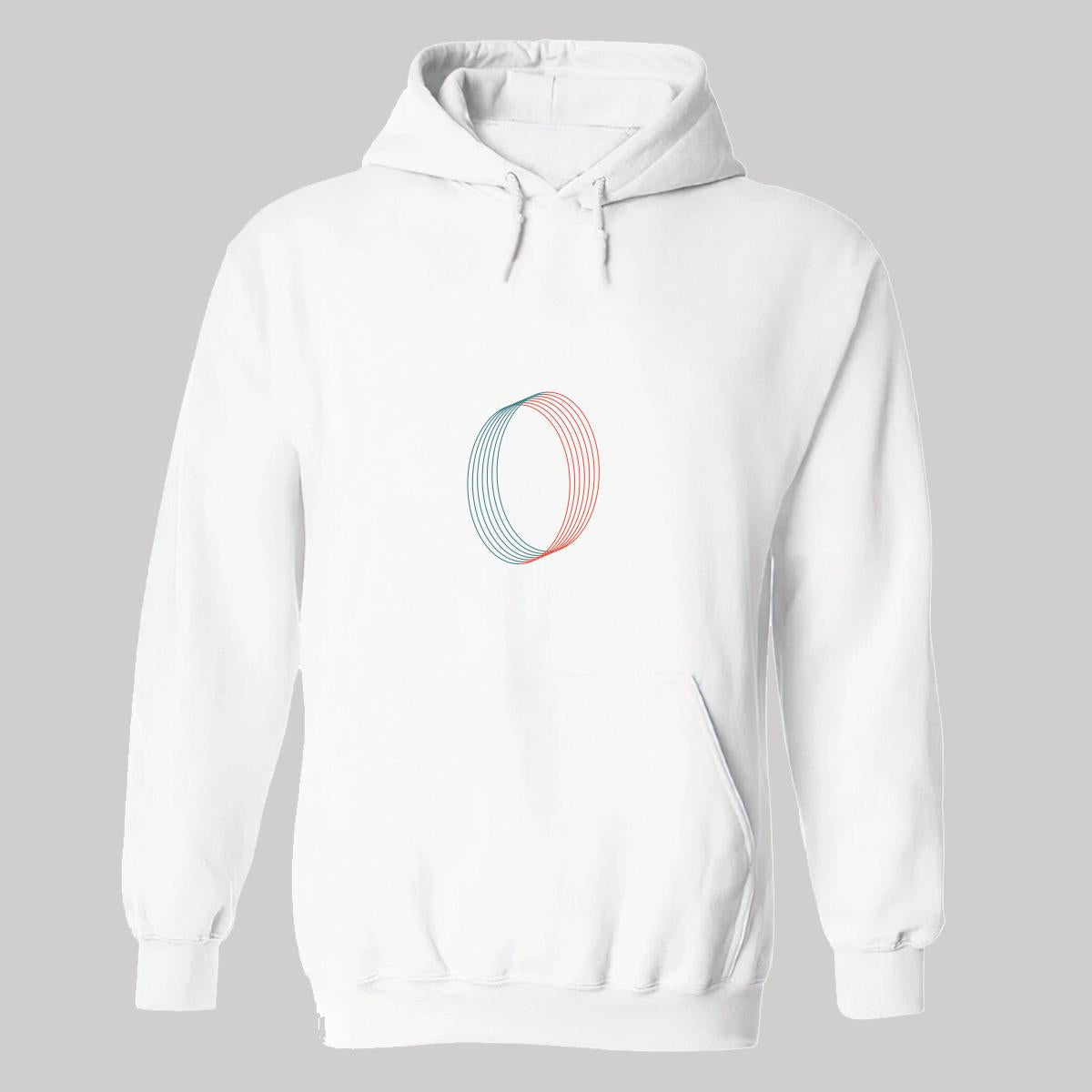 Sudadera Hombre  Hoodie Geometría Diseo Frases 007