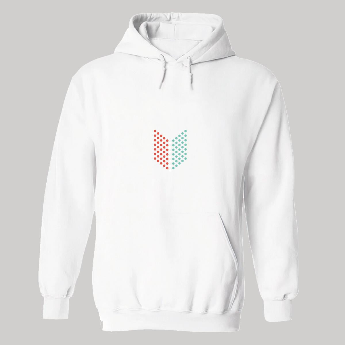 Sudadera Hombre  Hoodie Geometría Diseo Frases 008