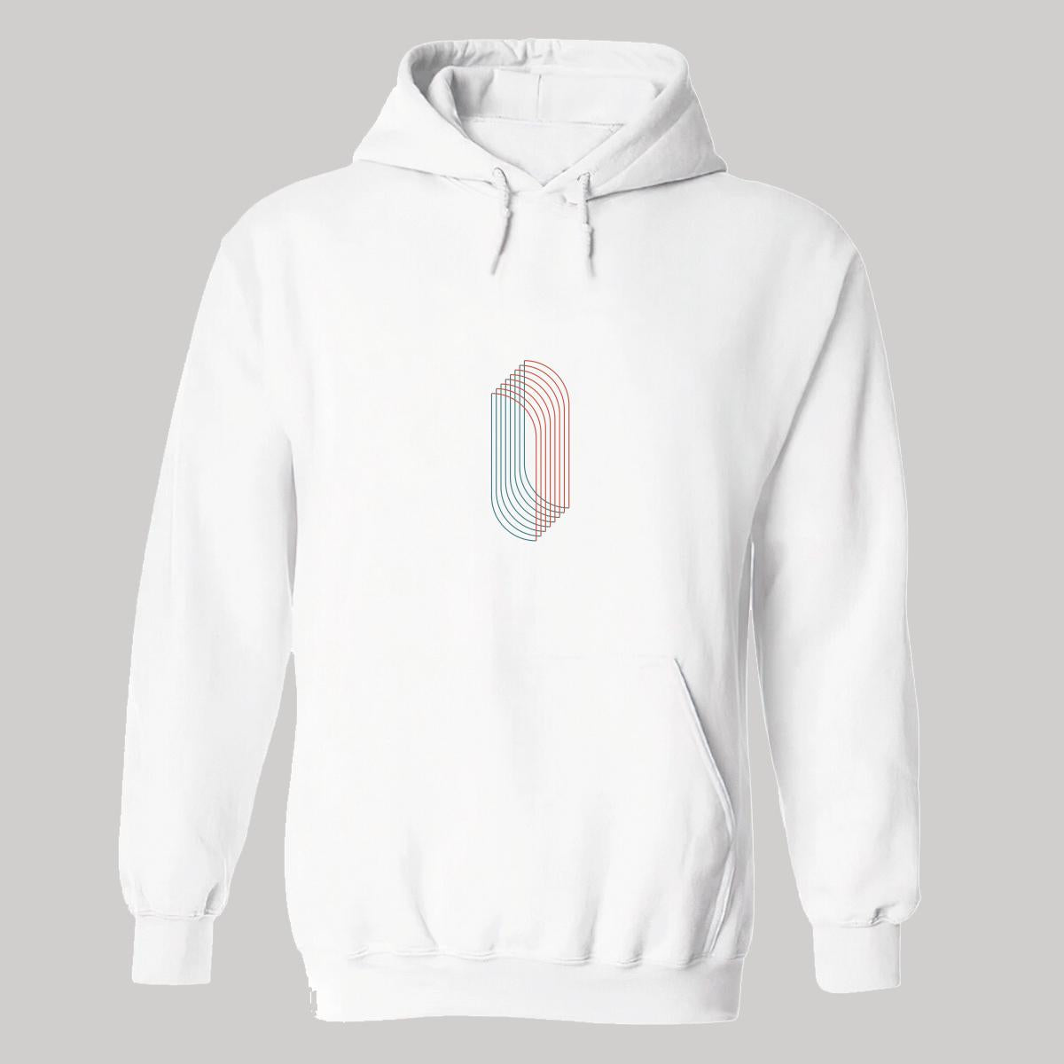 Sudadera Hombre  Hoodie Geometría Diseo Frases 011