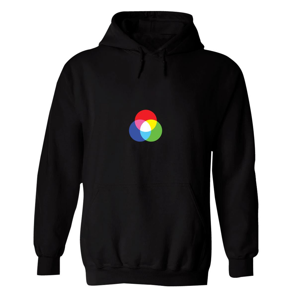 Sudadera Hombre  Hoodie Geometría Diseo Frases 013