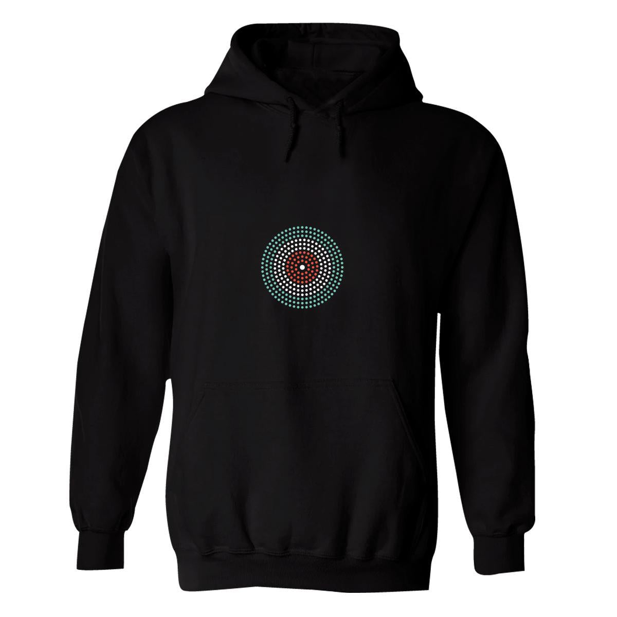 Sudadera Hombre  Hoodie Geometría Diseo Frases 016