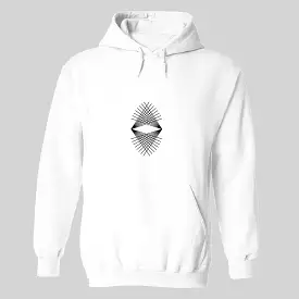 Sudadera Hombre  Hoodie Geometría Diseo Frases 020