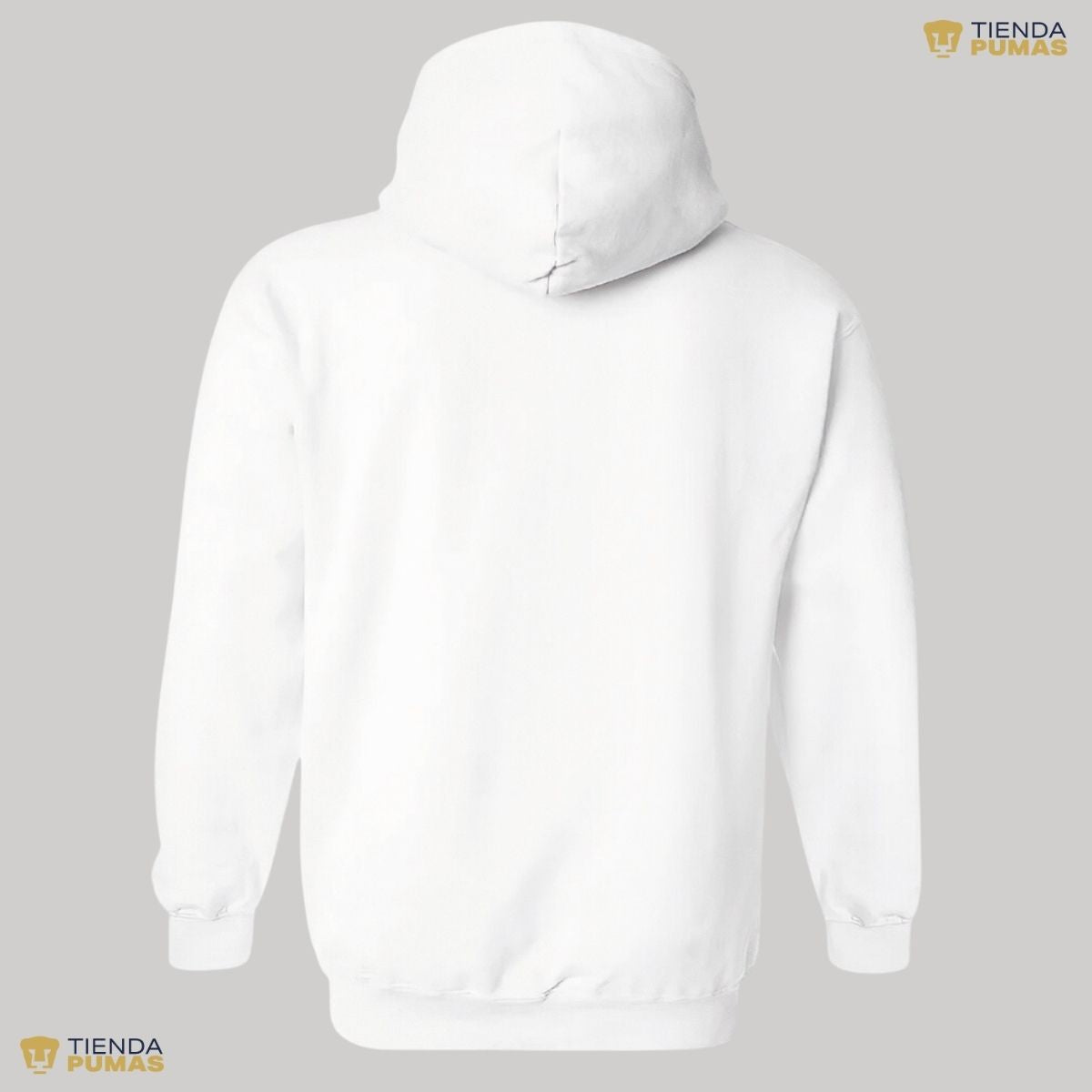 Sudadera Hombre Hoodie Pumas UNAM Balón